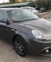 Alfa Romeo Giulietta 1.6 JTDm-2 105 CV Distinctive