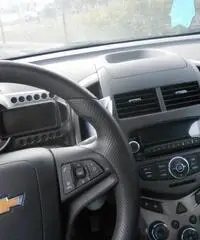 Chevrolet Aveo kilometri 21000 certificati