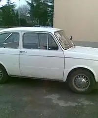 FIAT X 1/9 850 SPECIAL   Uniproprietario rif. 4058372