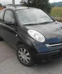 Nissan Micra ( Metano )