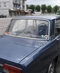 Alfa romeo 2000 anni 70