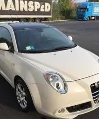 Alfa Romeo Mito 1.4tjet GPL Alfa Romeo Mito 1.4tjet GPL
