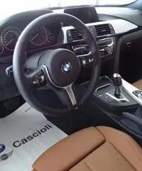 BMW 418 d Gran Coupé Msport rif. 7106843