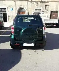 Daihatsu Terios a metano