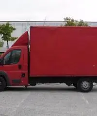 FIAT Ducato 30 2.3 MJT PC-TN Furgone rif. 7196070