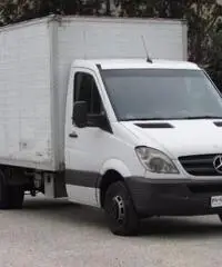 MERCEDES-BENZ Sprinter T37/35 315 CDI Cabinato rif. 7196069