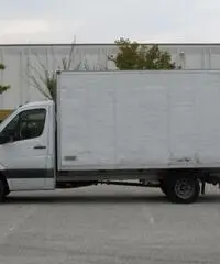 MERCEDES-BENZ Sprinter T37/35 315 CDI Cabinato rif. 7196069