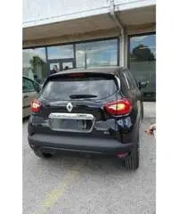vendo Renault Captur come nuova
