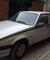alfa 75 cc1600 gpl ASI perfetta