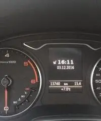 AUDI A3 2.0 TDI 150 CV clean diesel Ambition xeno  rif. 7195496