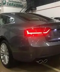 AUDI A5 QUATTRO S TRONIC PELLE NAVI XENO TELECAMERA KM 0 rif. 7195672