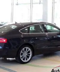 AUDI A5 SPORTBACK 2.0 TDI QUATTRO ADVANCED NUOVO MODELLO: