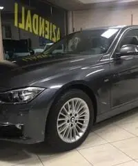 BMW 318 d Luxury UNIPRO KM 77.000 TUTTI TAGLIANDI BMW rif. 7195507