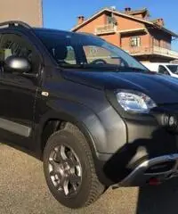 FIAT Panda Cross NUOVO MODELLO 1.3 M.JET 95CV KM 0 11/2016 rif. 7193438