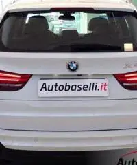 NUOVA BMW X5 XDRIVE 30D ''LUXURY'' AUTOMATICA