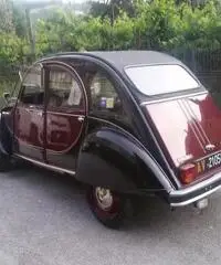 CITROEN 2CV Charleston - 1983