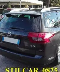 CITROEN C5 2.0 HDi 160 aut. Executive Tourer NAVI-PELLE rif. 6914543