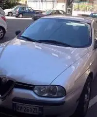 Alfa 156 1600 ts con impianto a gpl