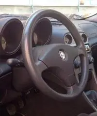 Alfa 156 1600 ts con impianto a gpl