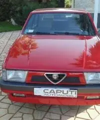 ALFA ROMEO 75 1.6 IE PER AMATORI ISCRITTA ASI rif. 7195194 ALFA ROMEO 75 1.6 IE PER AMATORI ISCRITTA ASI rif. 7195194