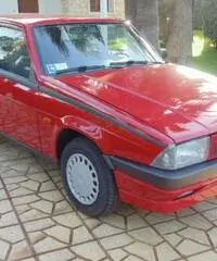 ALFA ROMEO 75 1.6 IE PER AMATORI ISCRITTA ASI rif. 7195194 ALFA ROMEO 75 1.6 IE PER AMATORI ISCRITTA ASI rif. 7195194