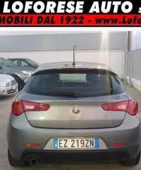 ALFA ROMEO Giulietta 1.6 JTDm-2 105 CV UNICO PROPRIETARIO rif. 7195706