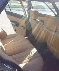 Alfa Romeo Giulietta 1.6 1984 perfetta ASI Alfa Romeo Giulietta 1.6 1984 perfetta ASI