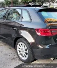 AUDI A3 SPB 2.0 TDI S tronic Tetto Bixenon Navi PDC rif. 7192032