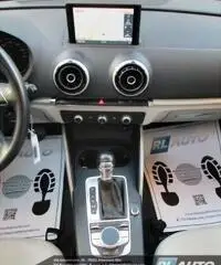 AUDI A3 SPB 2.0 TDI S tronic Tetto Bixenon Navi PDC rif. 7192032