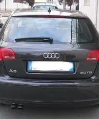 AUDI A3 Sportback 2.0 TDI F.AP. Ambition rif. 7190462