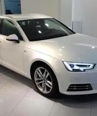 AUDI A4 Avant 2.0 TDI 190 CV quattro S tronic Business KM0 rif. 7112222