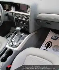 AUDI A4 Avant 2.0 TDI 143 CV F.AP. multitronic rif. 7163809