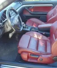 AUDI A4 Cabriolet 2.5 V6 TDI cat  rif. 7195196