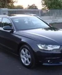 AUDI A6 Avant 2.0 TDI 177 CV multitronic Nav rif. 7169631
