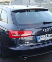 AUDI A6 Avant 2.0 TDI 177 CV multitronic Nav rif. 7169631