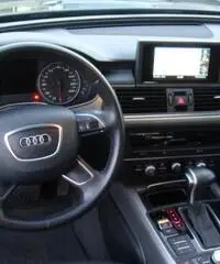 AUDI A6 Avant 2.0 TDI 177 CV multitronic Nav rif. 7169631