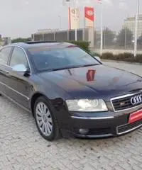 AUDI A8 4.2 V8 FSI quattro tiptronic rif. 7161226