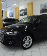 Audi Q3 2.0 TDI 177 CV quattro S tronic Busin S LINE