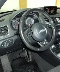 Audi Q3 2.0 TDI 177 CV quattro S tronic Busin S LINE