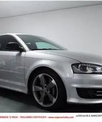 AUDI S3 2.0 TFSI quattro Restyling Pelle Navi Bose rif. 7149930