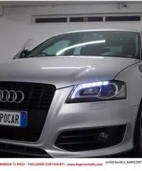 AUDI S3 2.0 TFSI quattro Restyling Pelle Navi Bose rif. 7149930