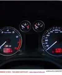 AUDI S3 2.0 TFSI quattro Restyling Pelle Navi Bose rif. 7149930