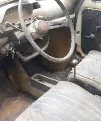 Auto d'epoca Fiat 500L