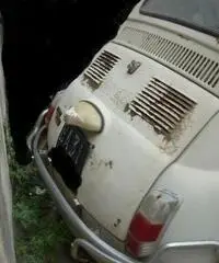 Auto d'epoca Fiat 500L