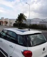 Bellissima 500l Lounge 1.3 D multijet super accessoriata