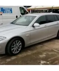 BMW Serie 5 Touring 535d Xdrive Futura