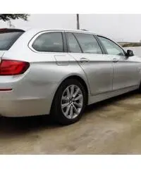 BMW Serie 5 Touring 535d Xdrive Futura