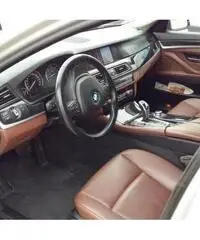 BMW Serie 5 Touring 535d Xdrive Futura