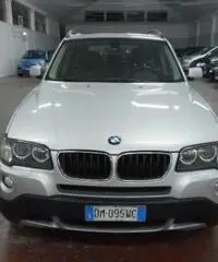 BMW X3 2.0d 177cv X-Drive Futura - Leggi Descrizione rif. 7194609 BMW X3 2.0d 177cv X-Drive Futura - Leggi Descrizione rif. 7194609
