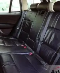BMW X3 2.0 D STEPTRONIC 177 CV Cambio automatico 4X4 Interno in pelle Radio cd Sensori di parcheggio